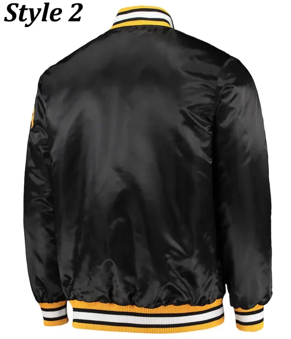 Iowa Hawkeyes Full-Button Jacket