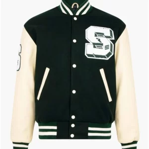 Stadium MMXV S Letterman Jacket