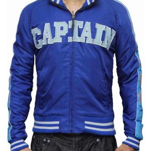 Varsity Captain Boomerang Jacket