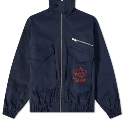 Thames Milling Cotton Jacket