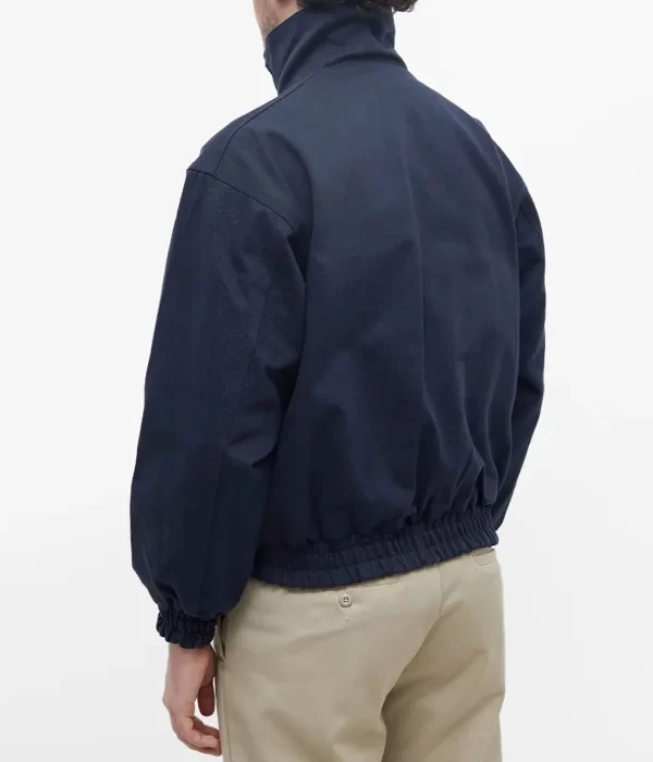 Thames Milling Navy blue Cotton Jackets