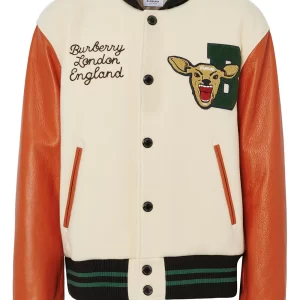 Burberry Letterman Jacket