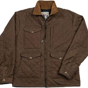 John Dutton Blacktail Quilted Rangewax Jacket