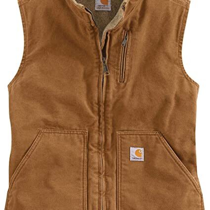 Carhartt Women's Mock Neck Vest