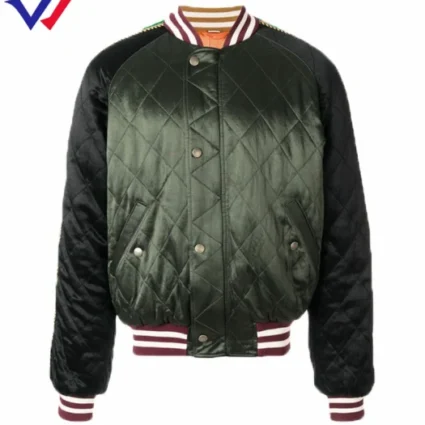 Jeremy Strong Kendall Roy Jacket