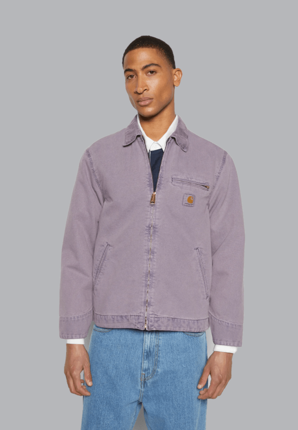 Ryan Gosling Purple Jacket