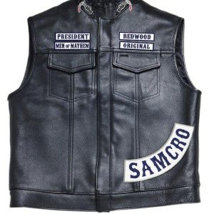 Sons Of Anarchy Vest