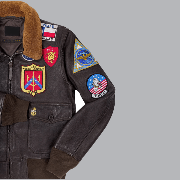 Top Gun Maverick G-1 Jacket