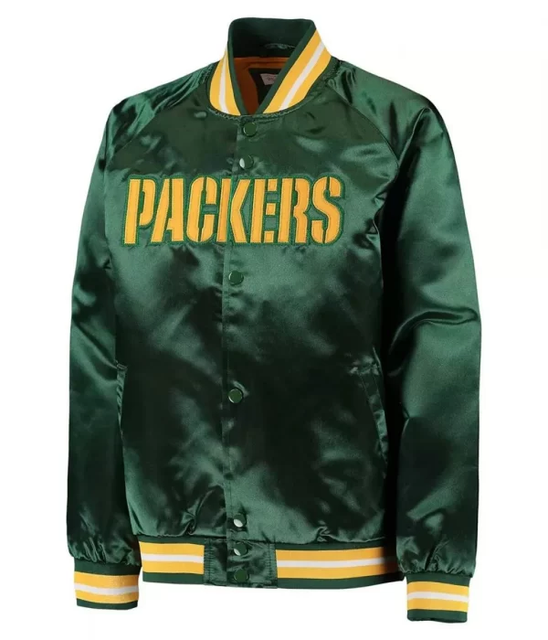 Green Bay Packers Lightweight Jacket