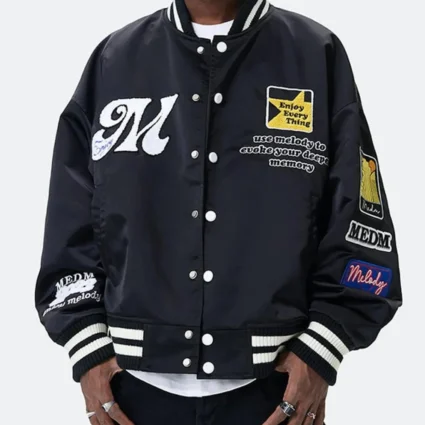 MEDM Constructor 2022 Black Jacket