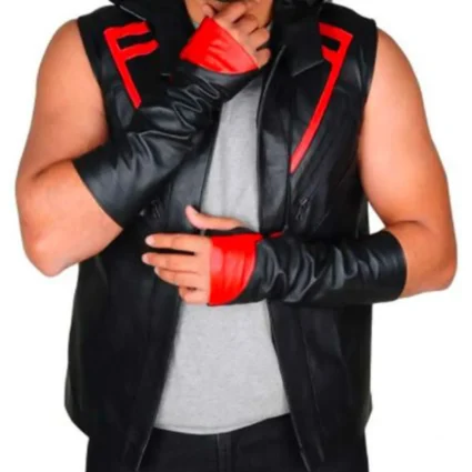 Mirror’s Edge Icarus Hooded Vest