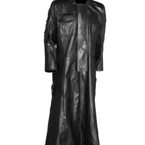 The Punisher Thomas Jane Leather Coat