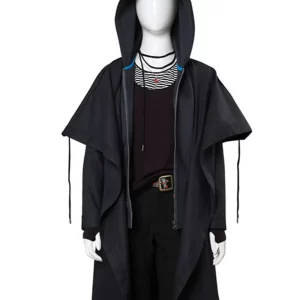 Titans Teagan Croft Hooded Coat