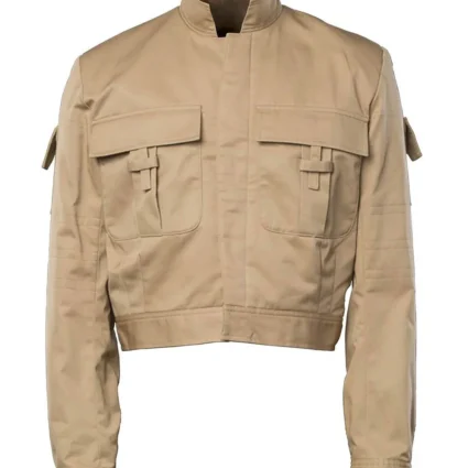 Star Wars Empire Strikes Back Mark Hamill Bespin Jacket