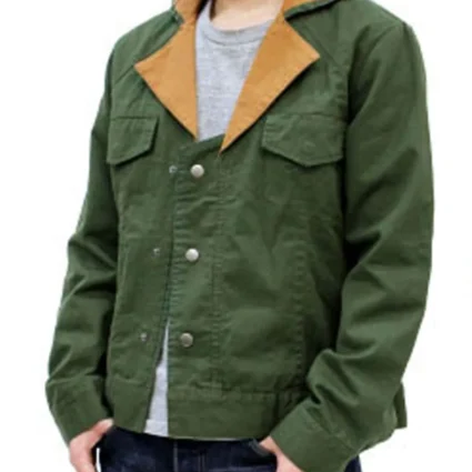 Tekkadan Orga Itsuka Green Jacket