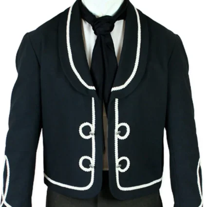 Men’s Mexican Vaquero Horse Riding Jacket