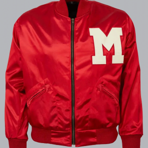 San Francisco Missions Letterman Jacket