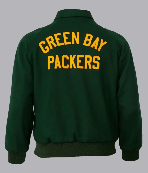 Varsity 1952 Green Bay Packers Wool Green Jacket