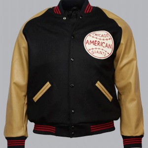 Chicago American Giants Black Jacket