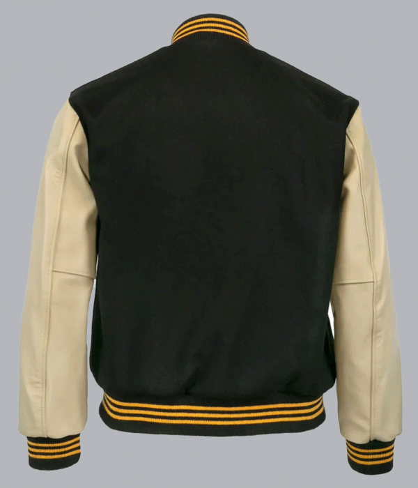 Pittsburgh Pirates 1960 Black Letterman Jacket