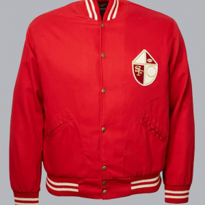 San Francisco 49ers Cotton Jacket