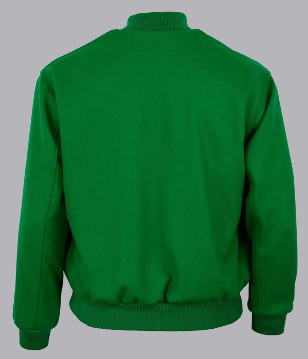 Varsity Philadelphia Eagles 1947 Wool Green Jacket
