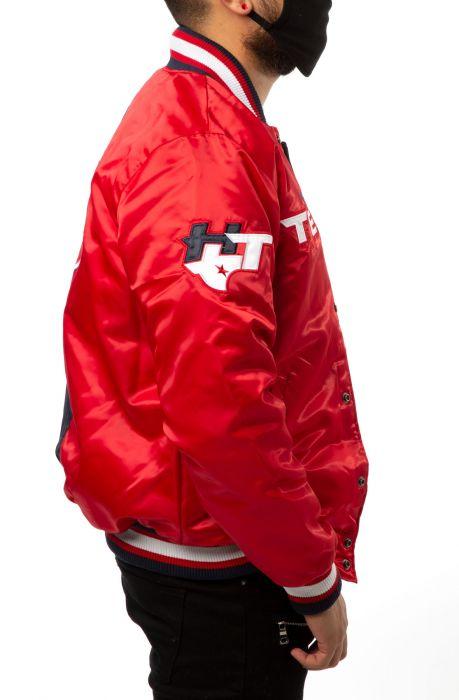 Houston Texans Polyester Jacket