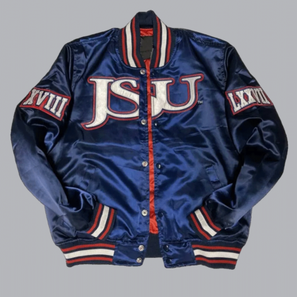 Men’s Jackson State University Blue Jacket