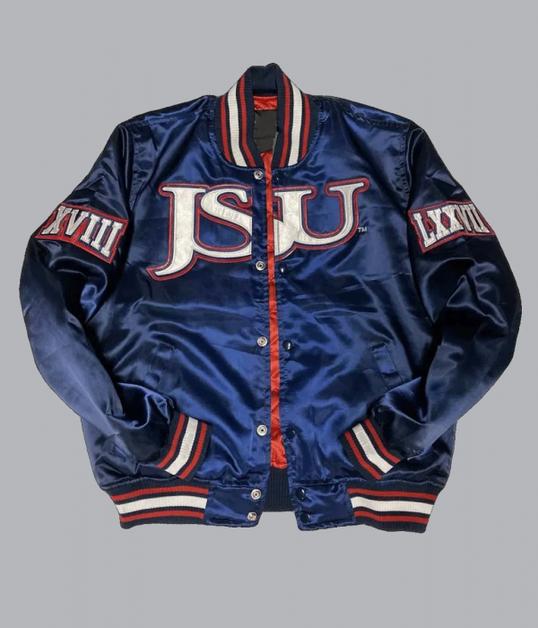 Men’s Jackson State University Blue Jacket