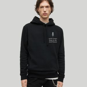 twenty one pilots ICY Tour Black Hoodie