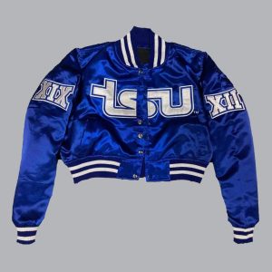 Women’s Tennessee State University Bomber Jacket