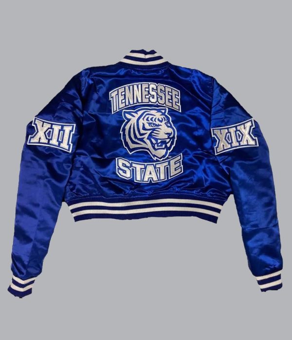 Women’s Tennessee State University Jacket