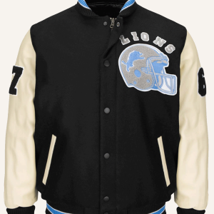 Axel Foley Beverly Hills Cop Wool Jacket