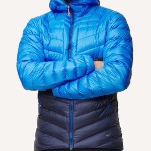 Broad Peak Down Zipper Jacket