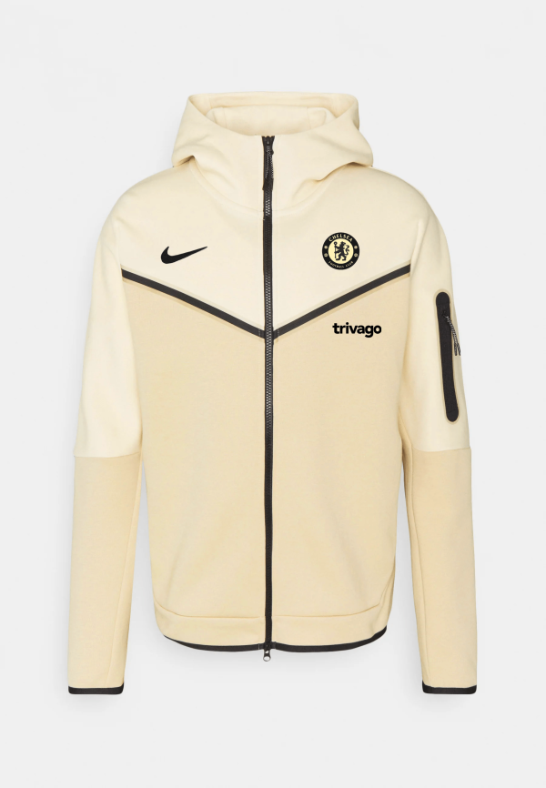 Chelsea Nike Fleece Jacket