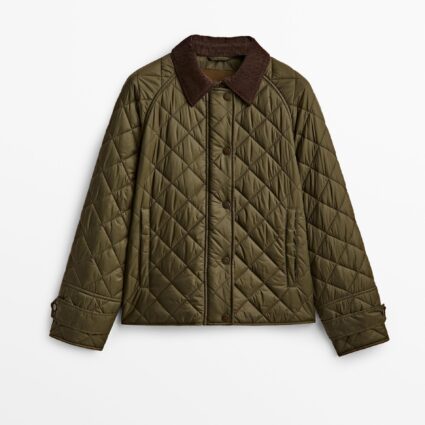 City On a Hill Matthew Del Negro Cotton Jacket