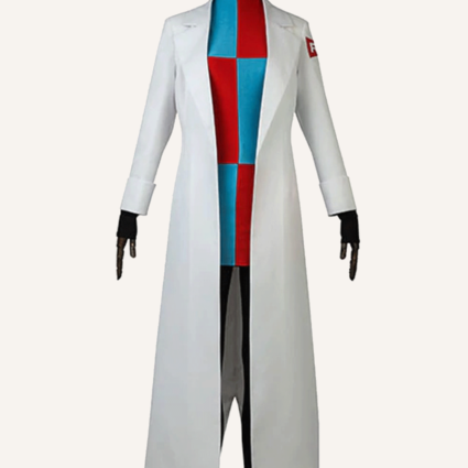 Dragon Ball Fighter Cotton Lab Coat