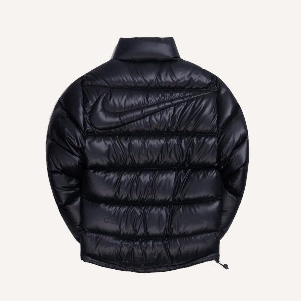 Drake Nocta Black Puffer Jacket