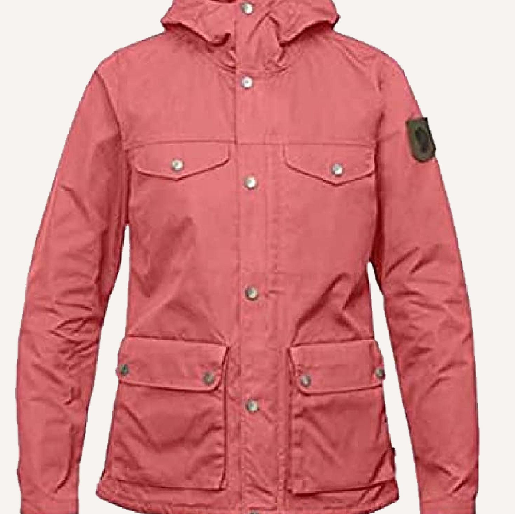 Emilia Clarke Secret Invasion Pink Jacket