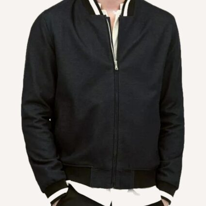 Fate The Winx Saga Season 2 Brandon Grace Cotton Jacket