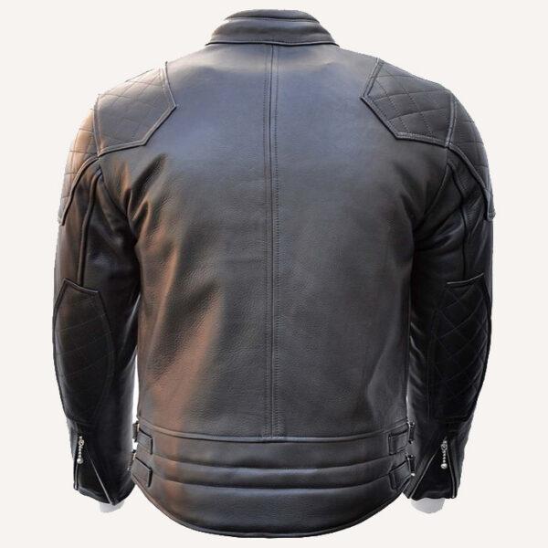 Goldtop 76 Armoured Leather Jacket