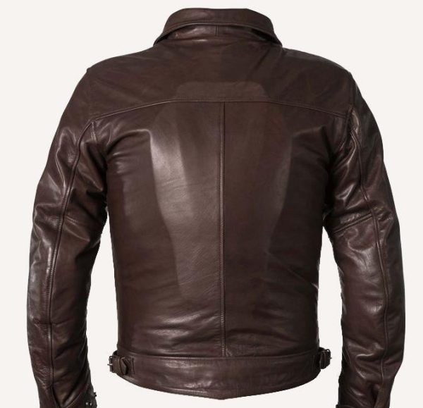 Helstons Bill Leather Jacket