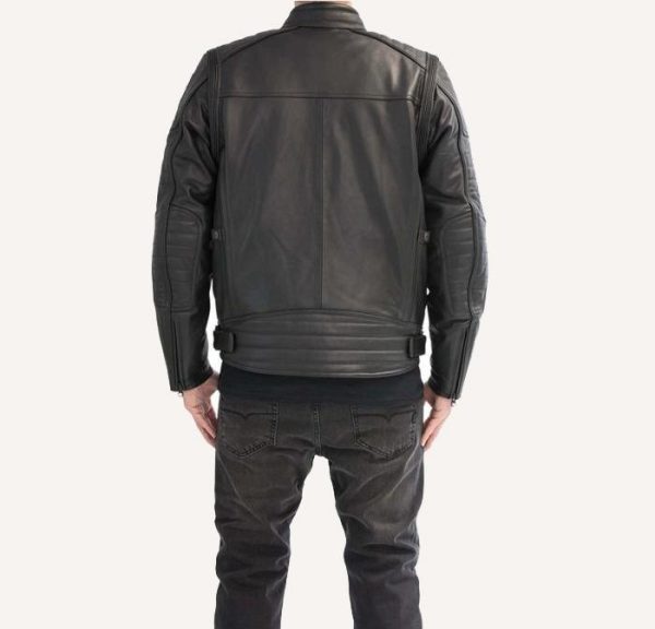 John Doe Technical XTM Leather Jacket