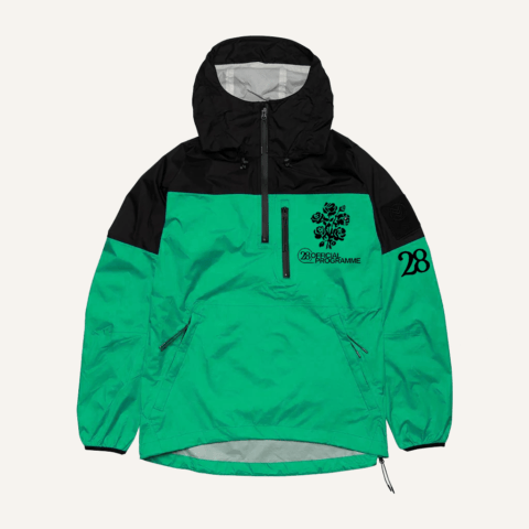 Louis Tomlinson 28 Official Programme Green Jacket