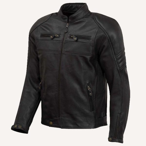 Merlin Odell Leather Air Jacket