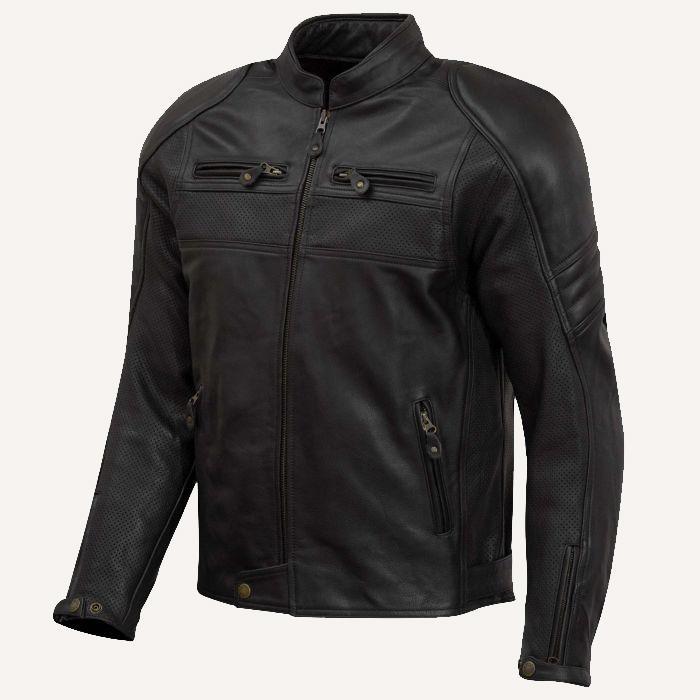 Merlin Odell Leather Air Jacket - A2 Jackets