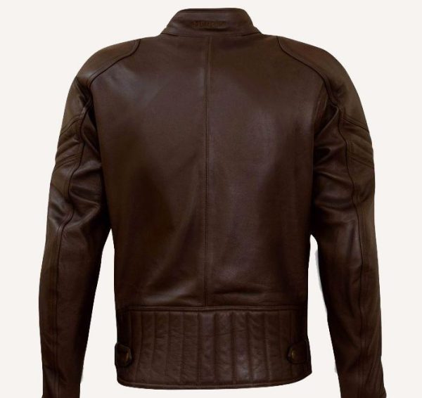 Merlin Odell Leather Air Jacket