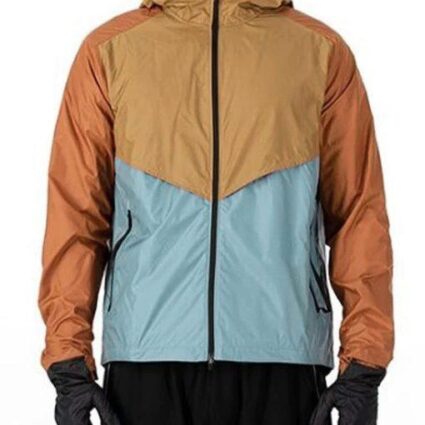 Mohammed Amer Cotton Jacket