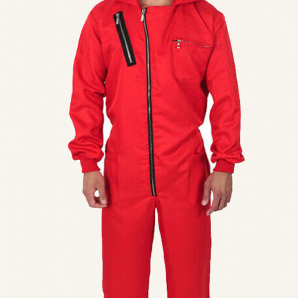 Money Heist La Casa De Papel Dali Costume.