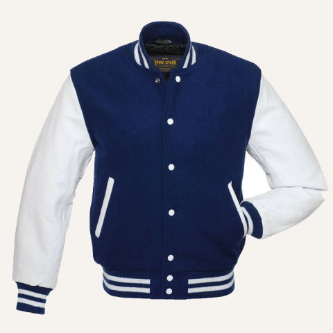 Monster High The Movie Justin Derickson Letterman Jacket